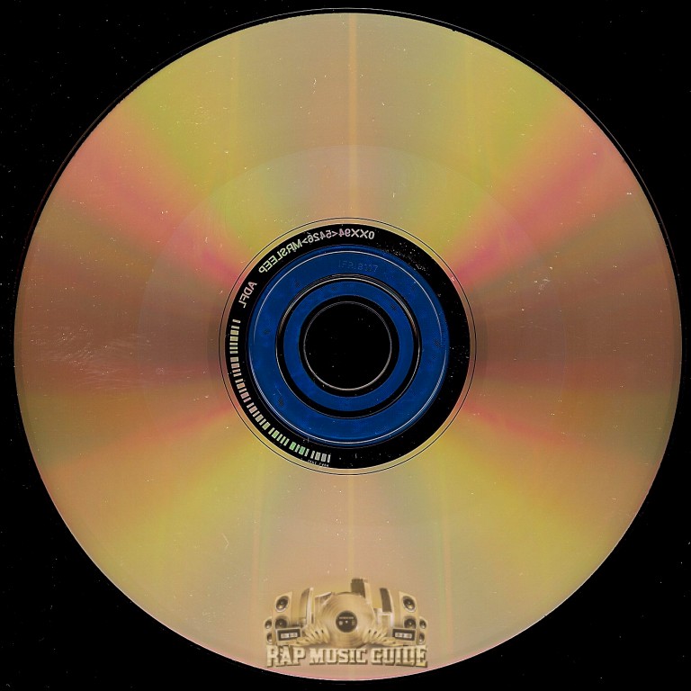 Mr. Sleep - Land Of The Breathers: CD | Rap Music Guide